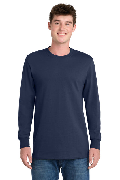 Port & Co™ Long Sleeve Essential Tee