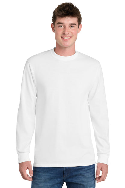 Port & Co™ Long Sleeve Essential Tee