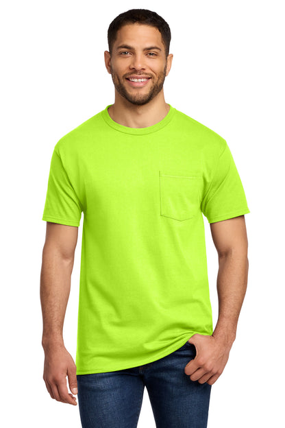 Port & Co™ Essential Pocket Tee