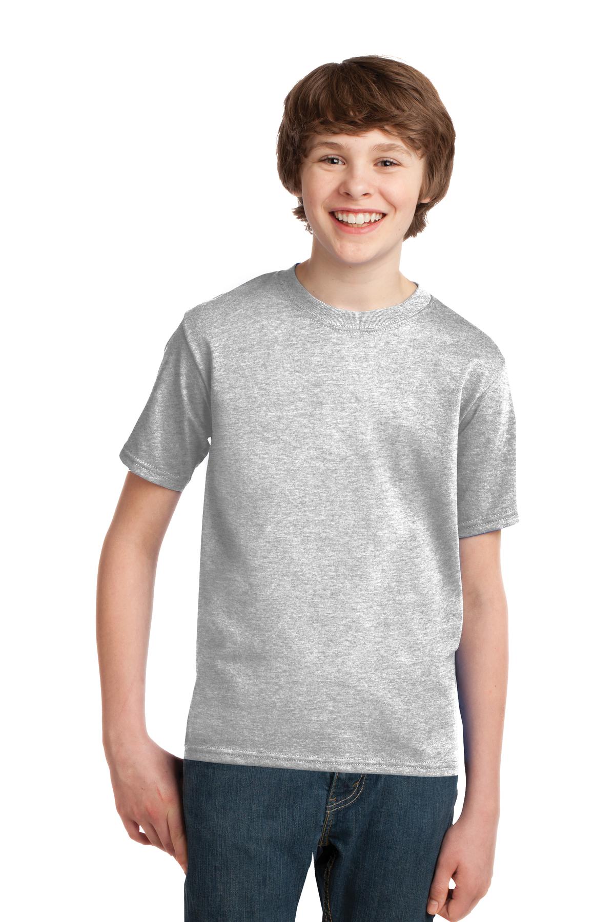Port & Company? Youth Essential Tee. PC61Y