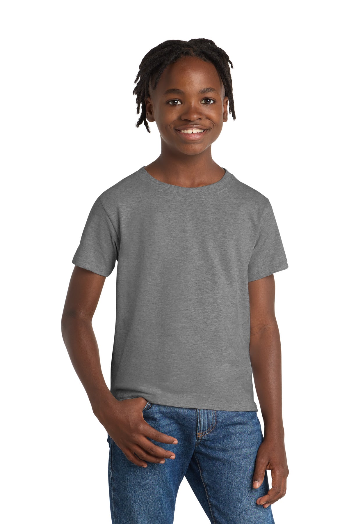 Port & Co™ Youth Essential Tee