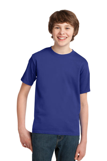 Port & Company? Youth Essential Tee. PC61Y