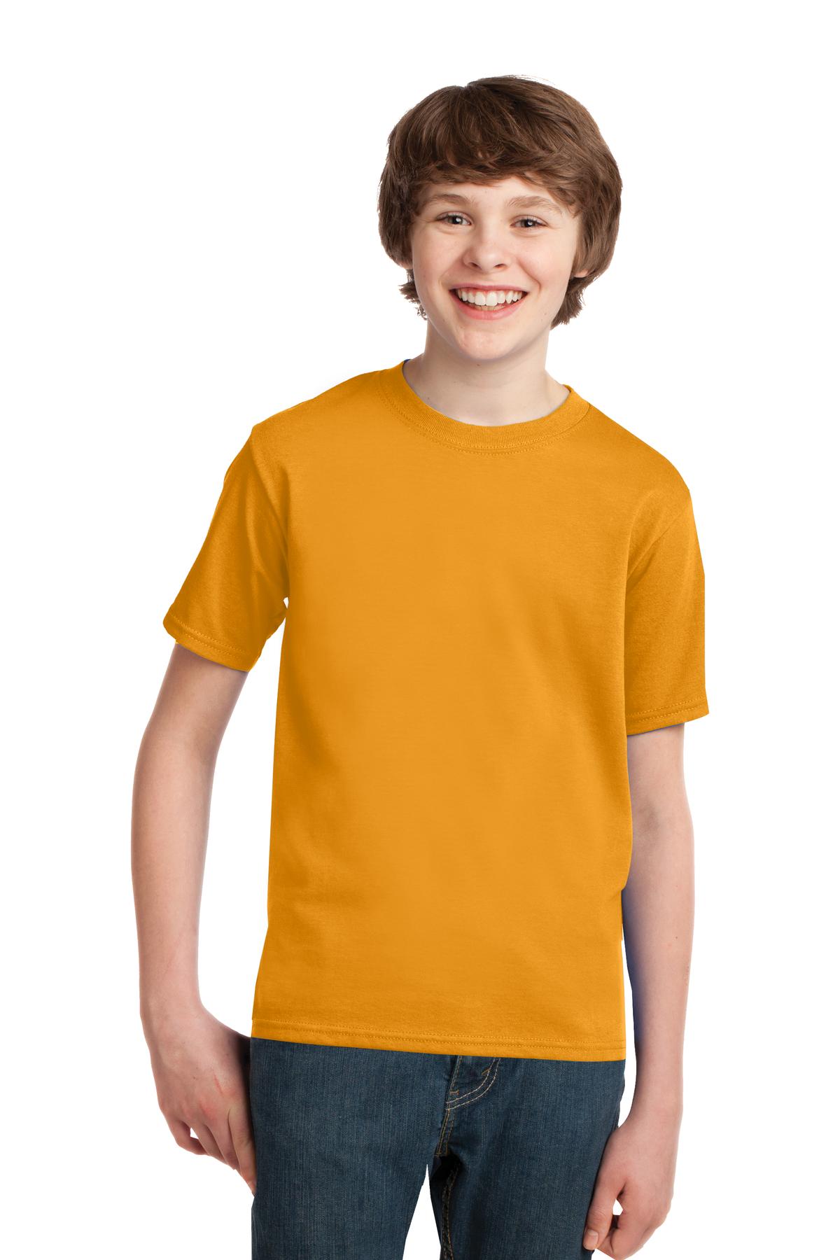Port & Company? Youth Essential Tee. PC61Y