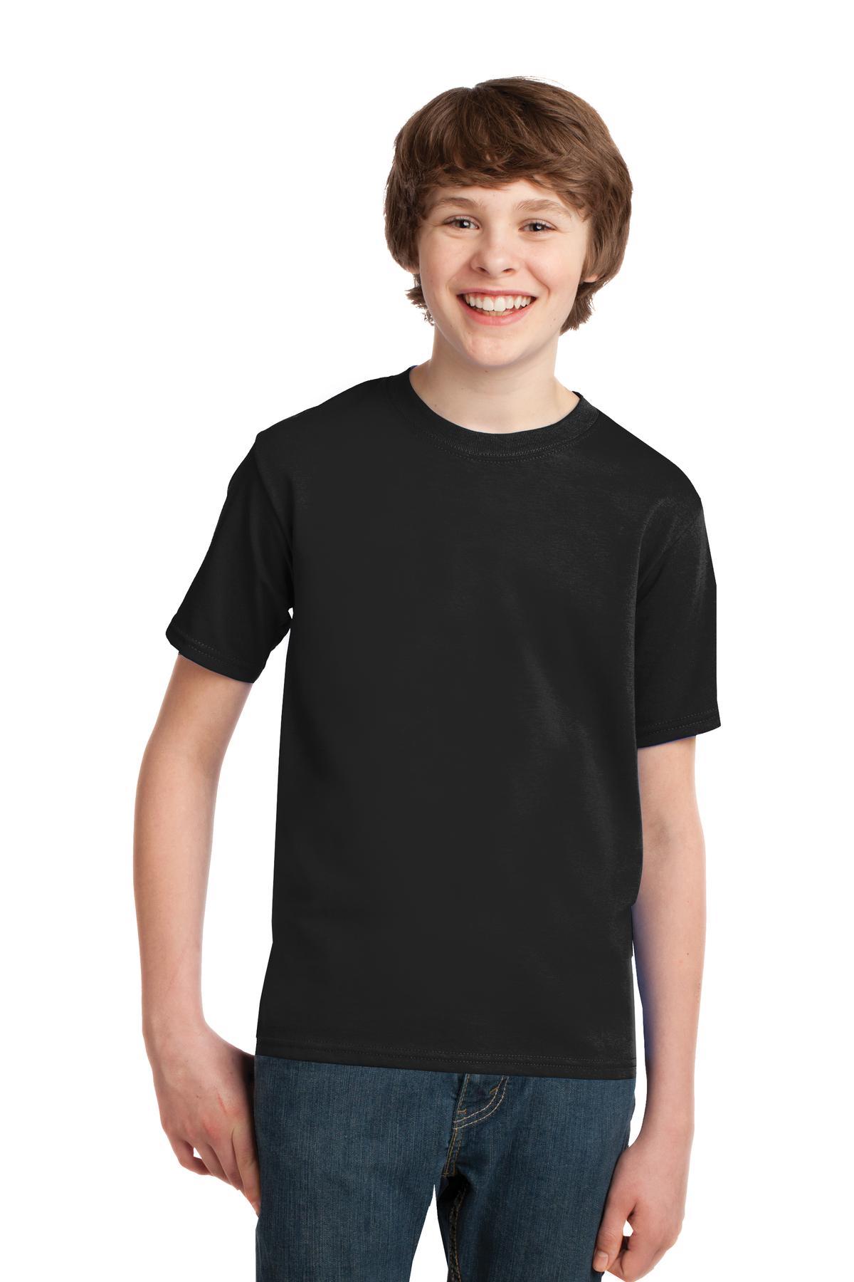 Port & Company? Youth Essential Tee. PC61Y