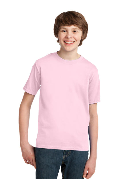 Port & Company? Youth Essential Tee. PC61Y