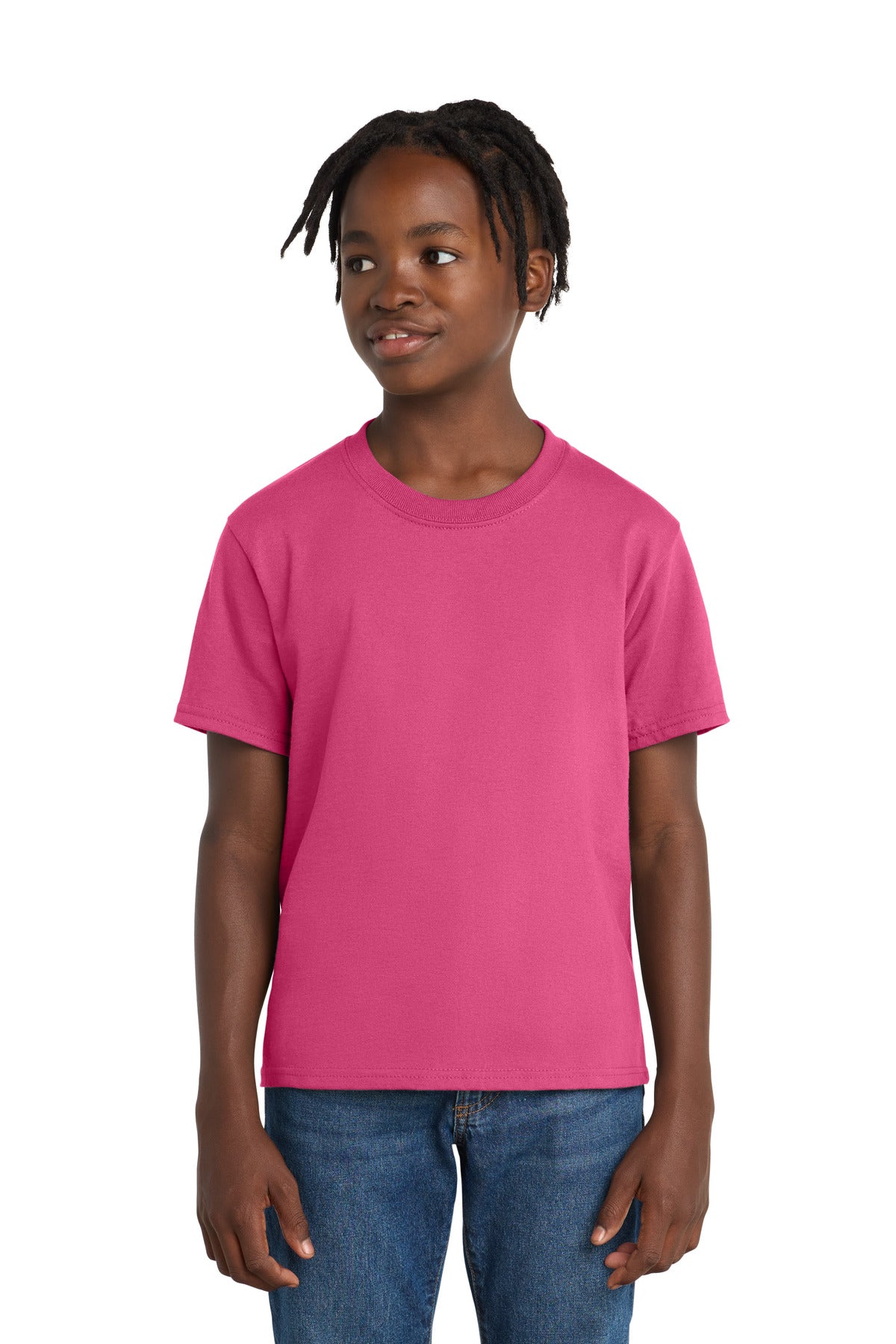 Port & Co™ Youth Essential Tee