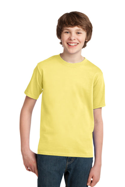 Port & Company? Youth Essential Tee. PC61Y
