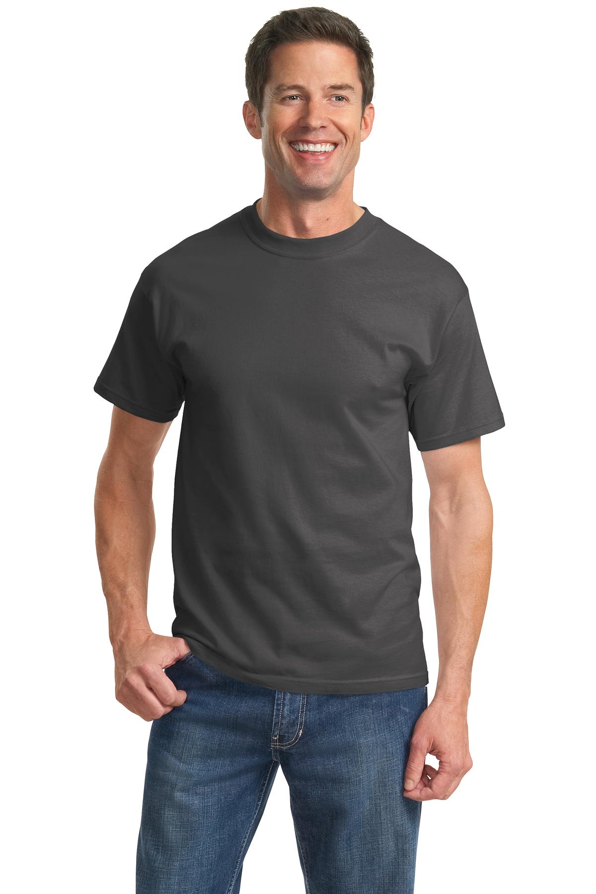 Port & Company? Tall Essential Tee.  PC61T