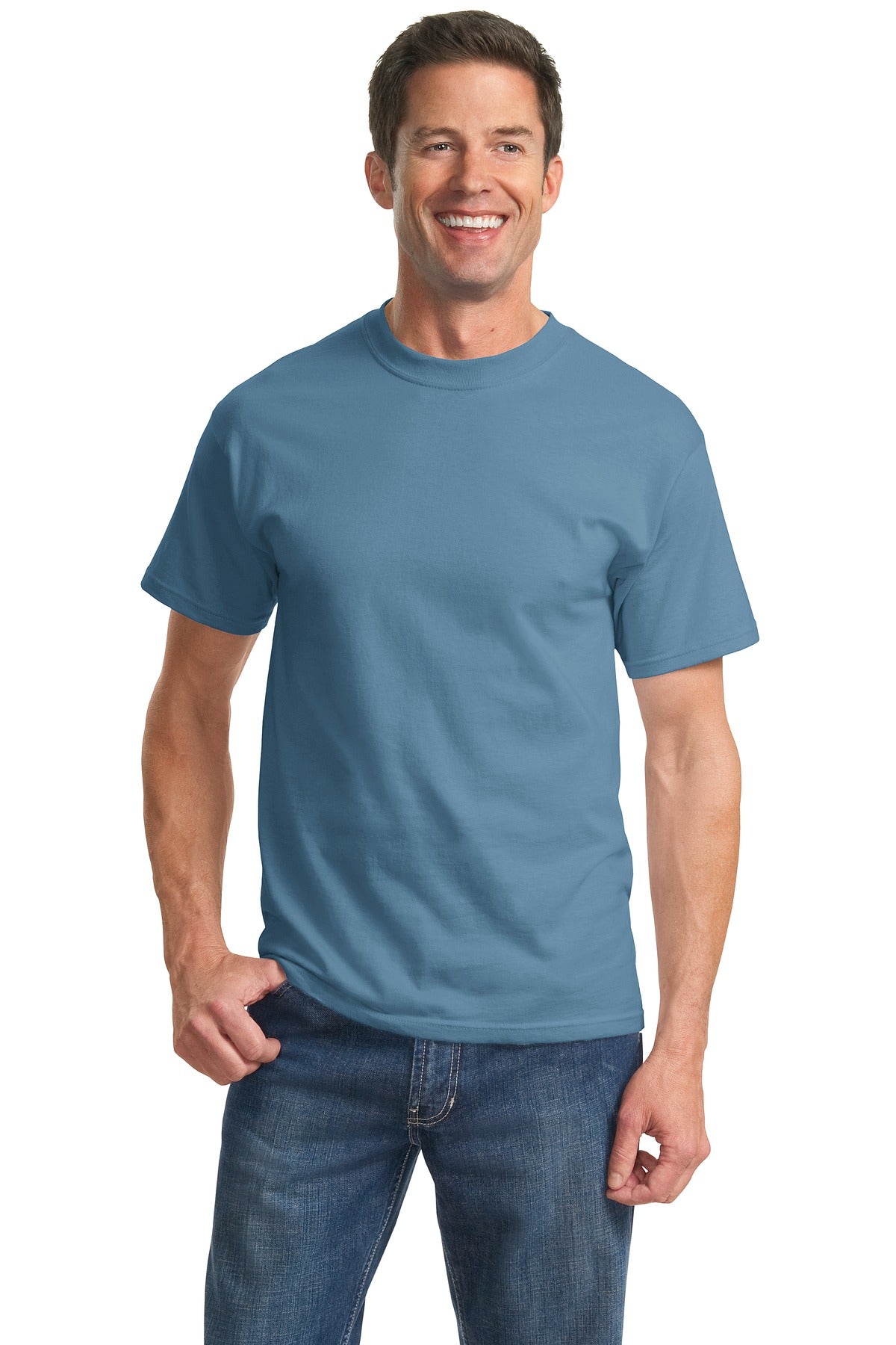 Port & Company? Tall Essential Tee.  PC61T