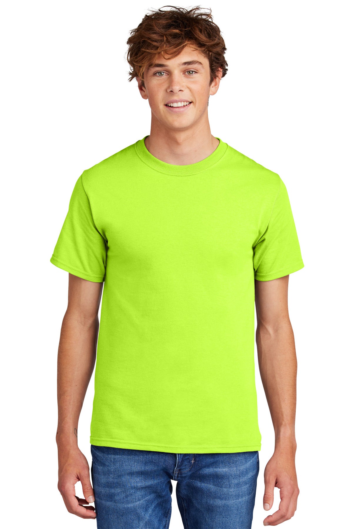 Port & Company? - Essential Tee. PC61