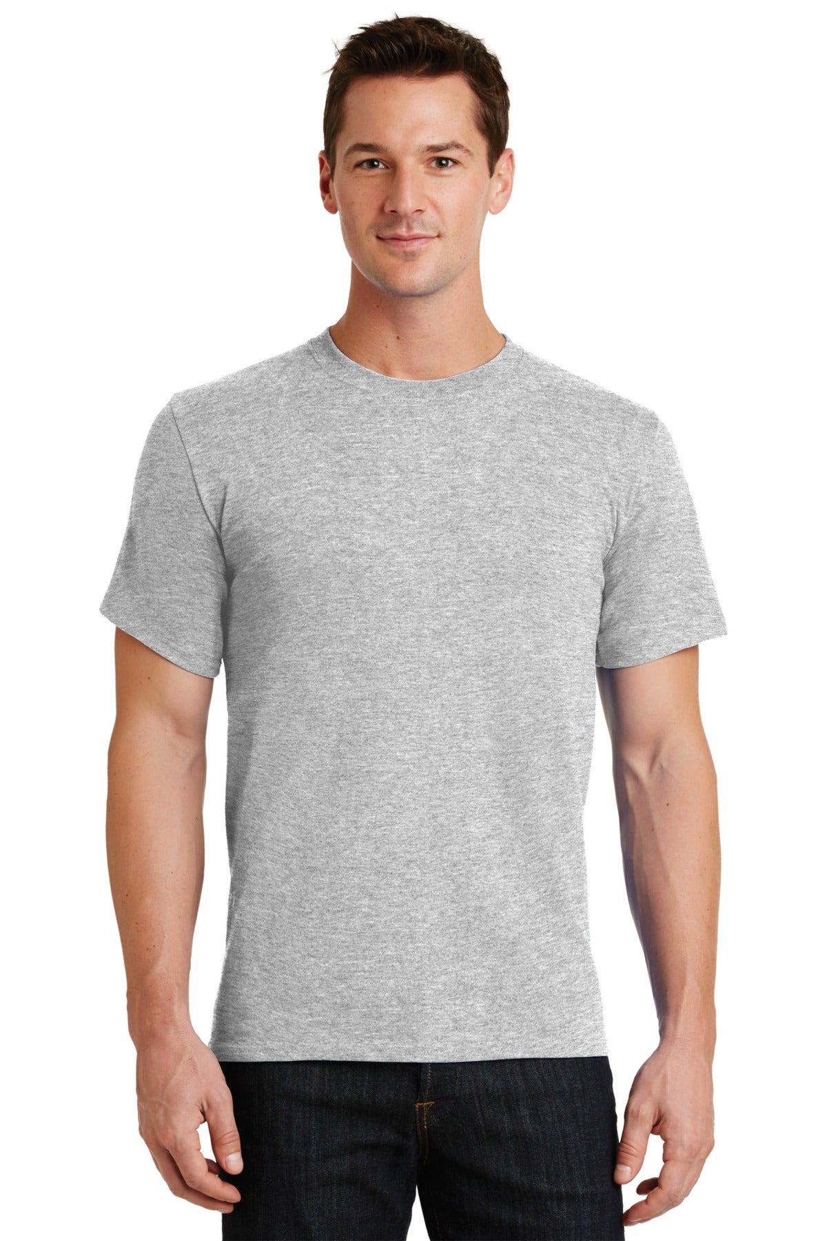 Port & Company? - Essential Tee. PC61