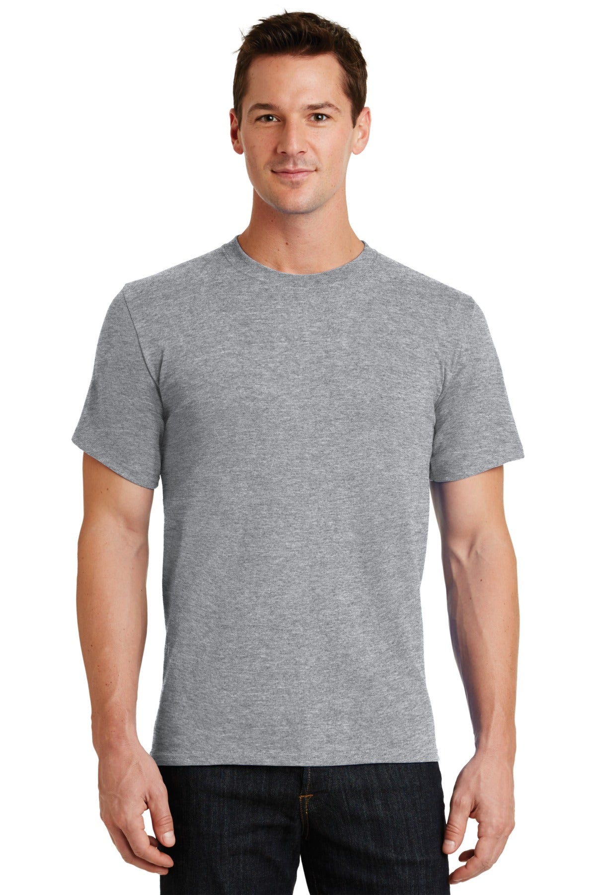 Port & Company? - Essential Tee. PC61