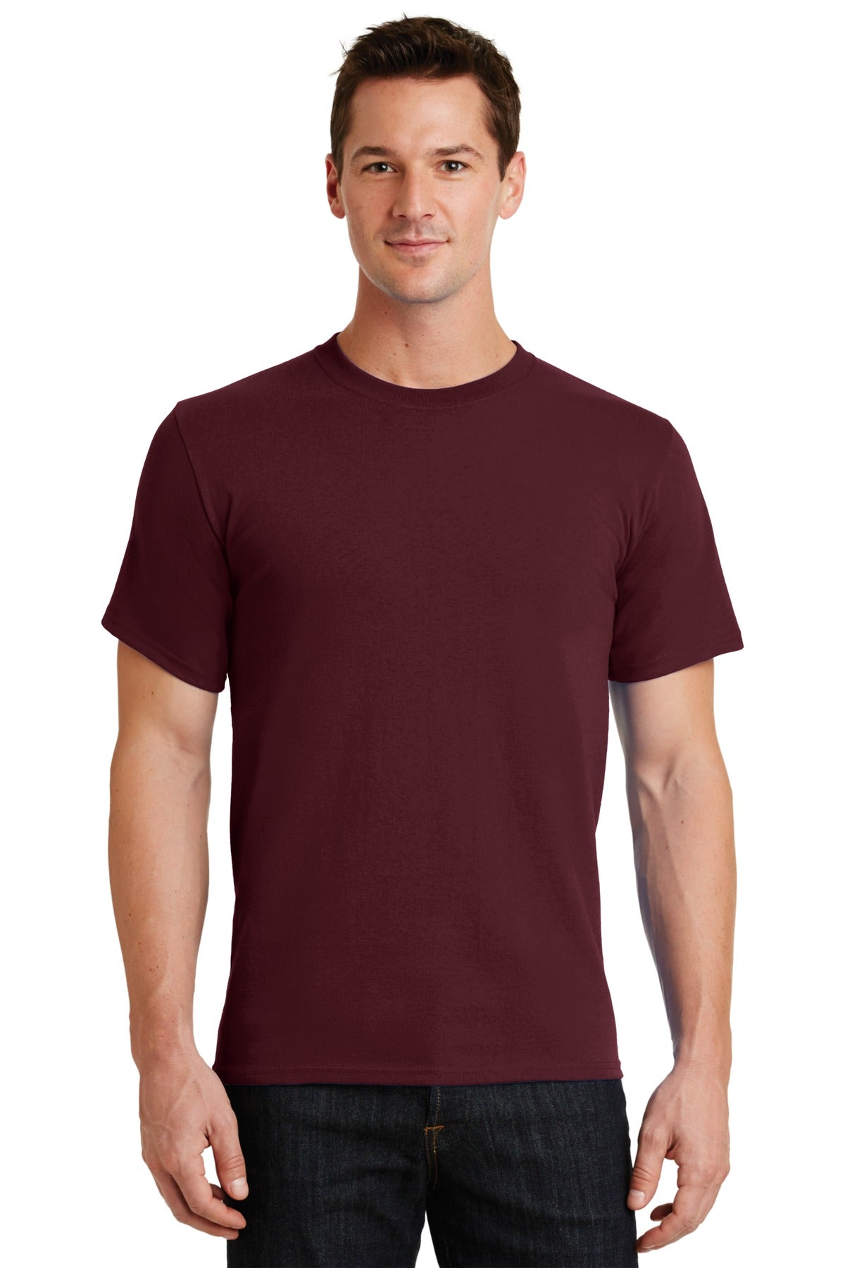 Port & Company? - Essential Tee. PC61