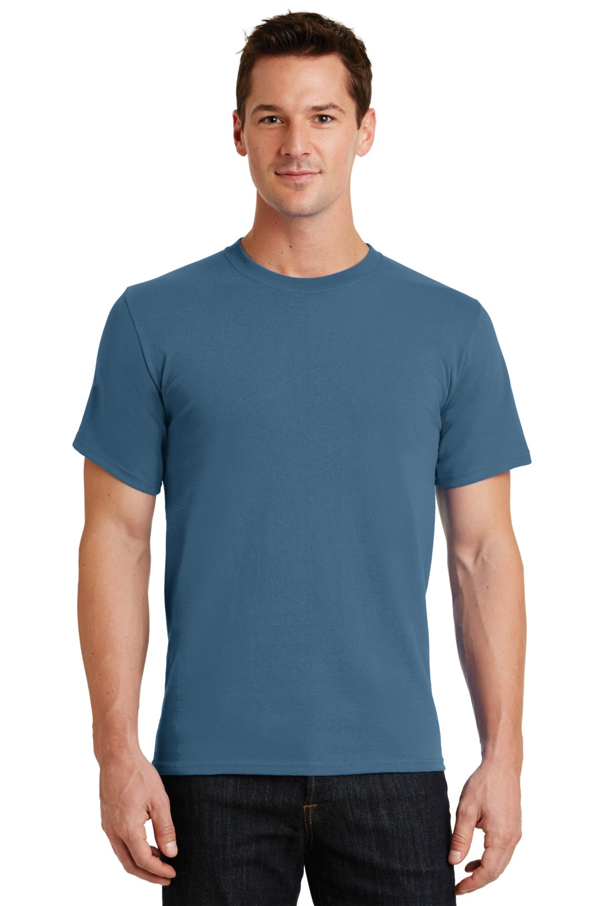 Port & Company? - Essential Tee. PC61