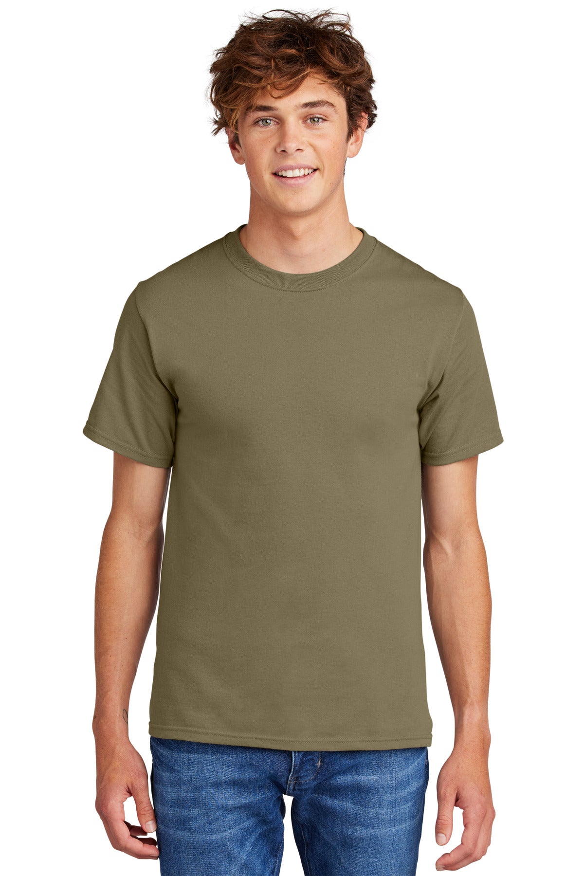 Port & Company? - Essential Tee. PC61