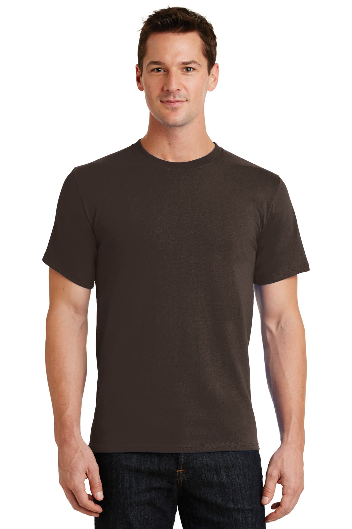 Port & Company? - Essential Tee. PC61