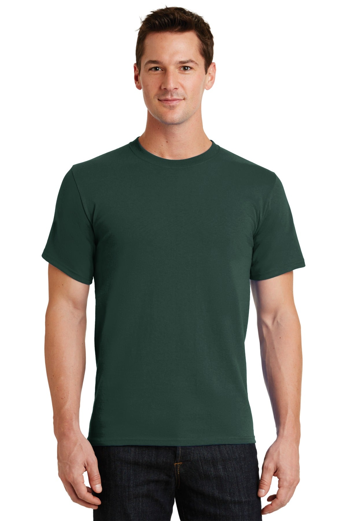 Port & Company? - Essential Tee. PC61