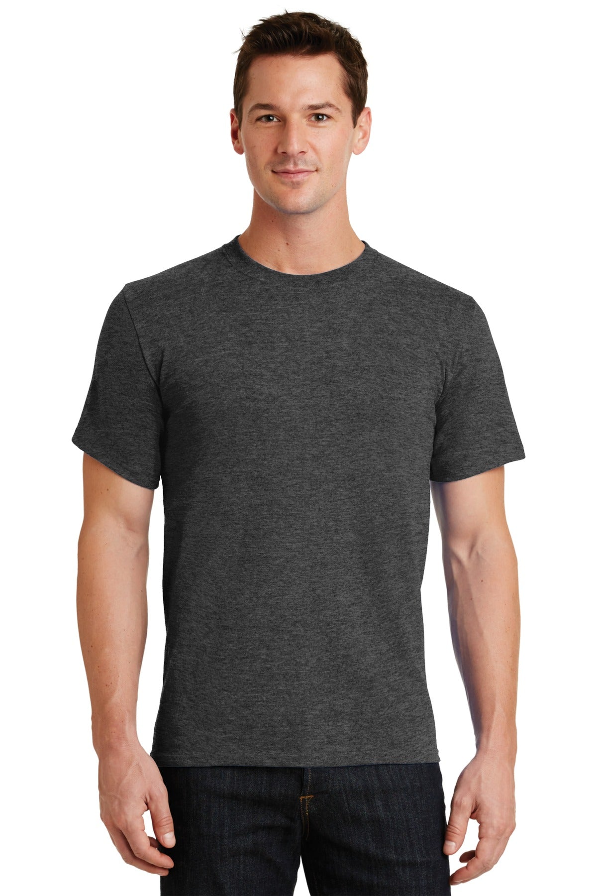 Port & Company? - Essential Tee. PC61