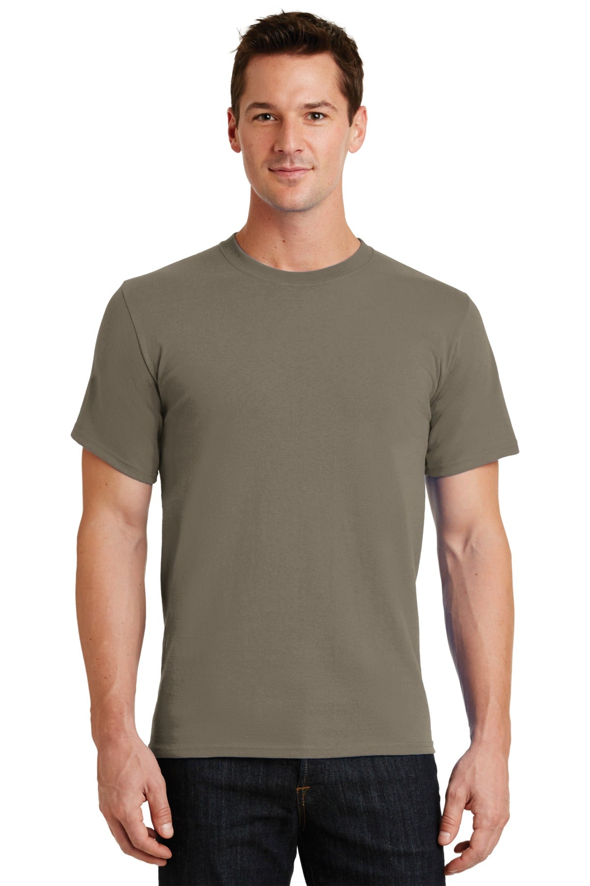 Port & Company? - Essential Tee. PC61