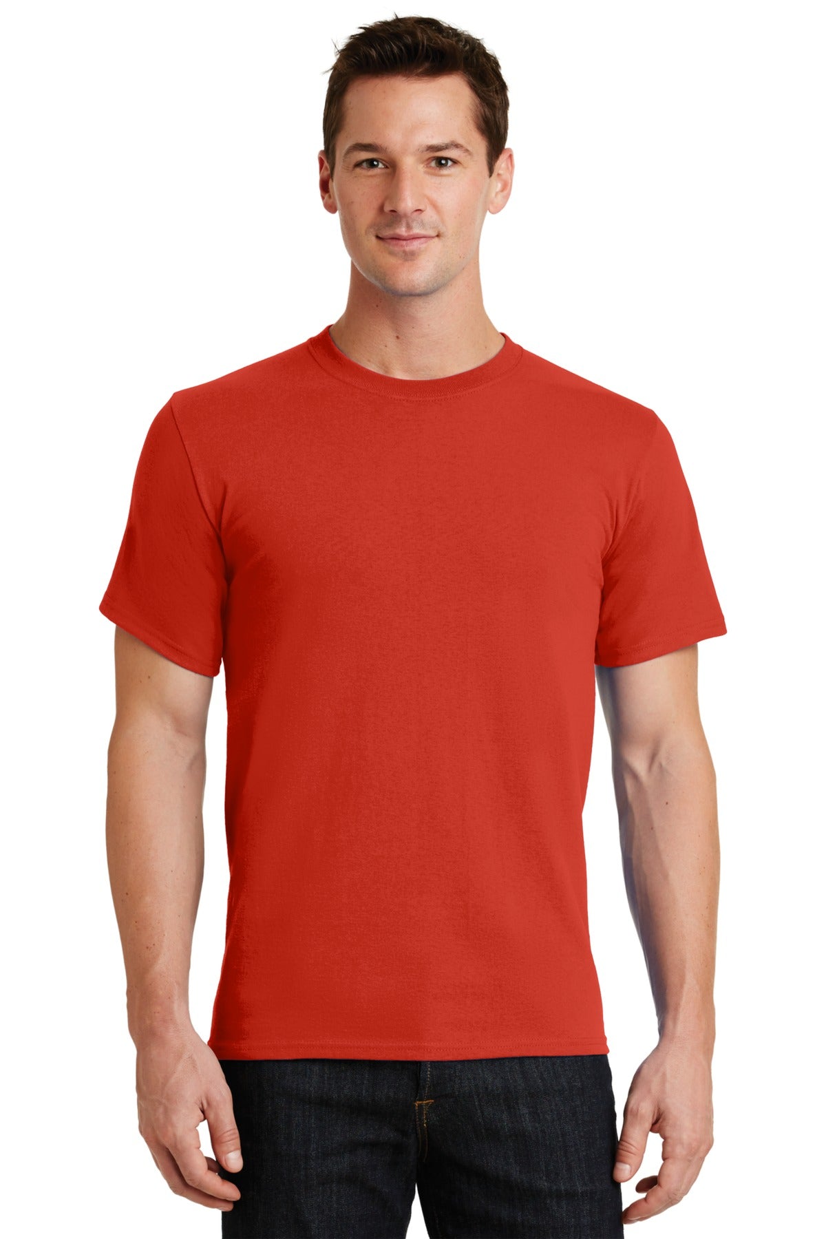 Port & Company? - Essential Tee. PC61
