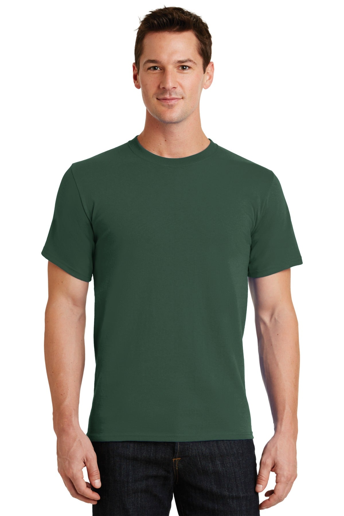 Port & Company? - Essential Tee. PC61