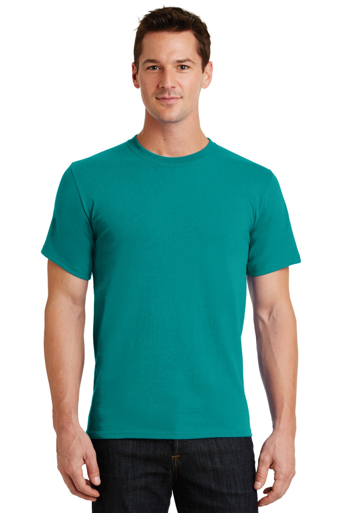 Port & Company? - Essential Tee. PC61