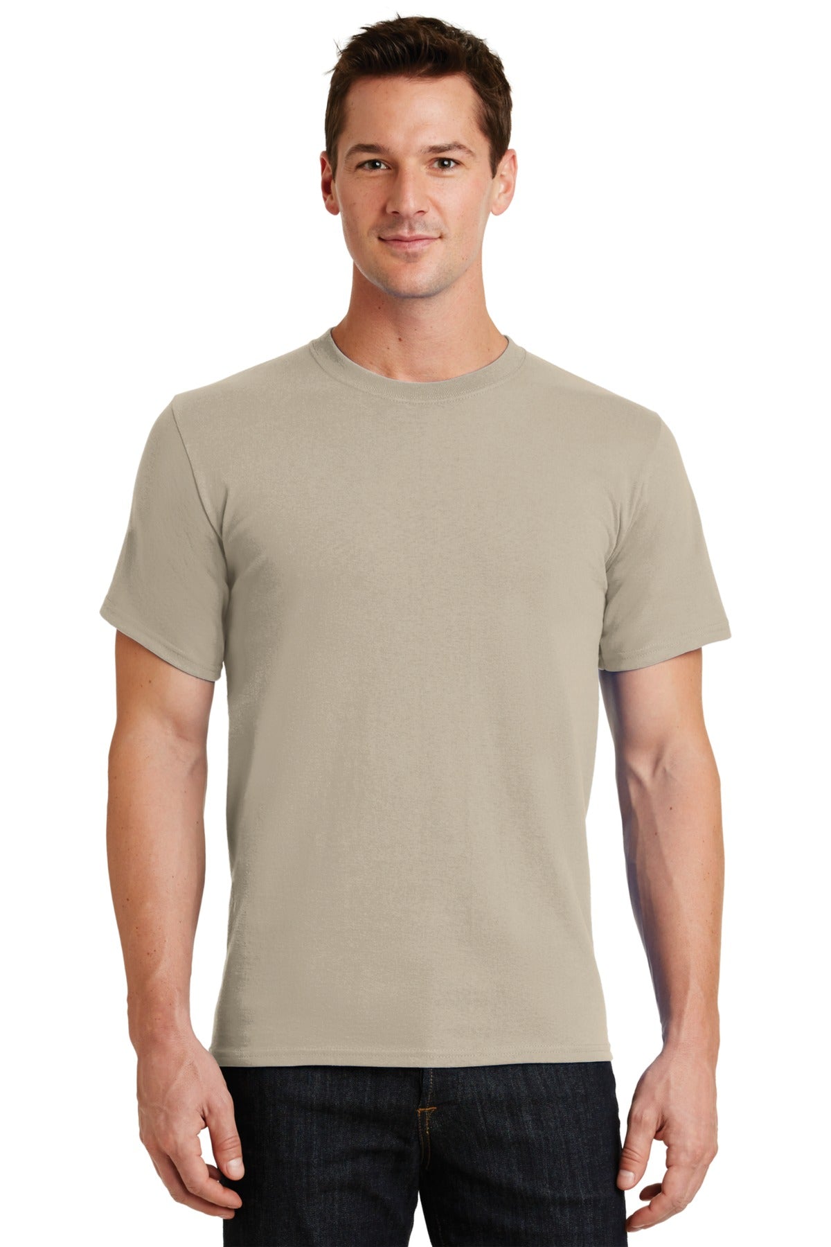 Port & Company? - Essential Tee. PC61