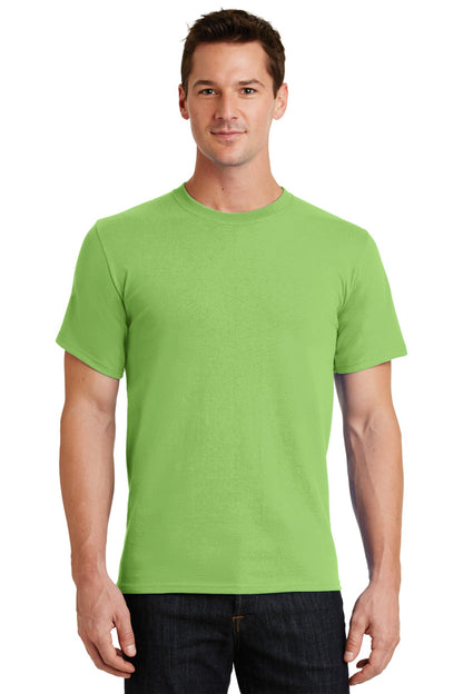 Port & Company? - Essential Tee. PC61