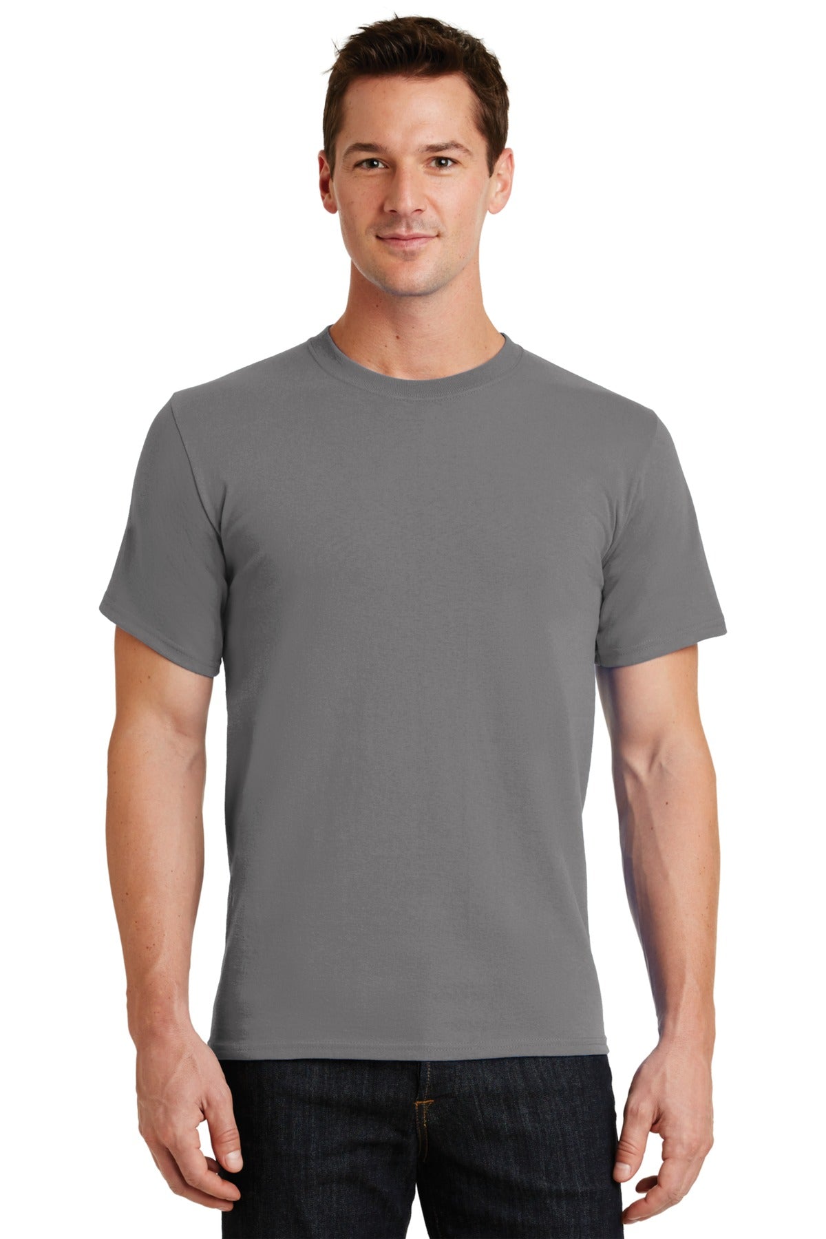 Port & Company? - Essential Tee. PC61