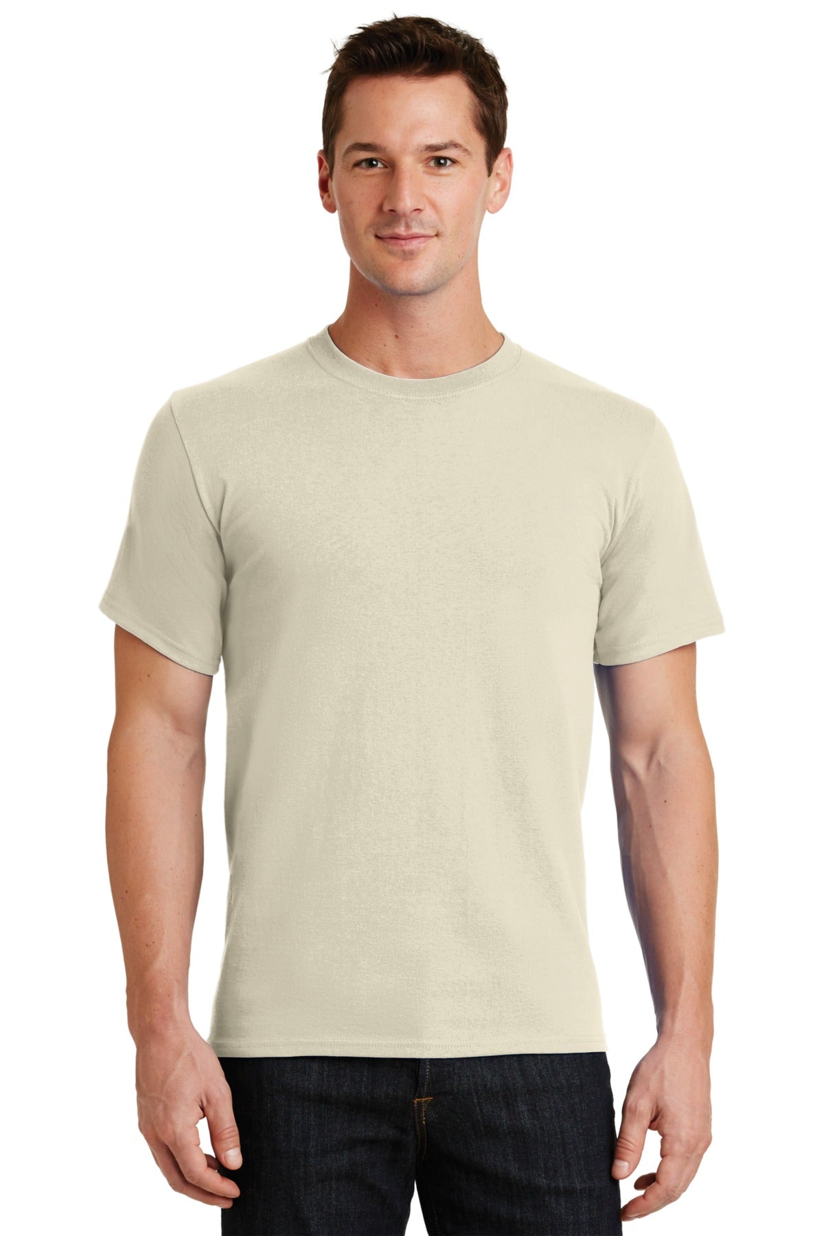 Port & Company? - Essential Tee. PC61