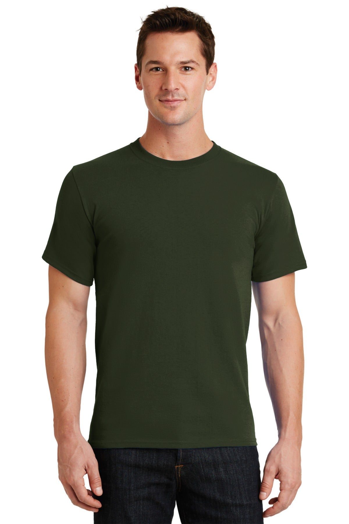 Port & Company? - Essential Tee. PC61