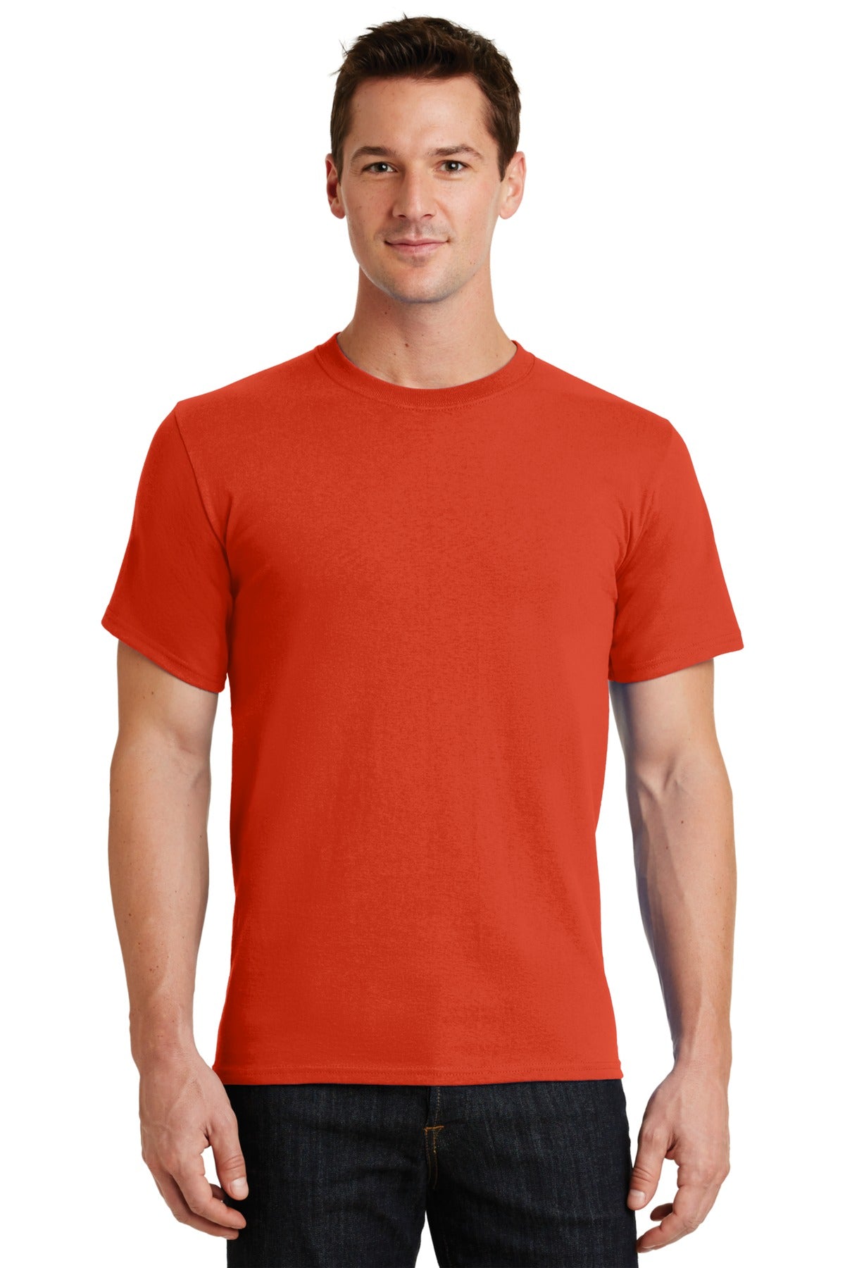 Port & Company? - Essential Tee. PC61