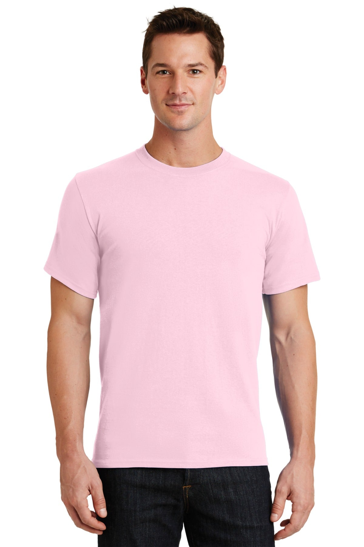 Port & Company? - Essential Tee. PC61