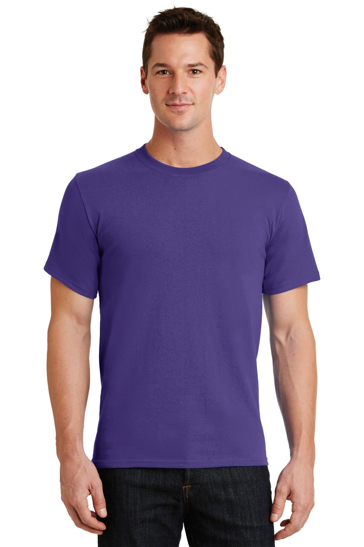 Port & Company? - Essential Tee. PC61