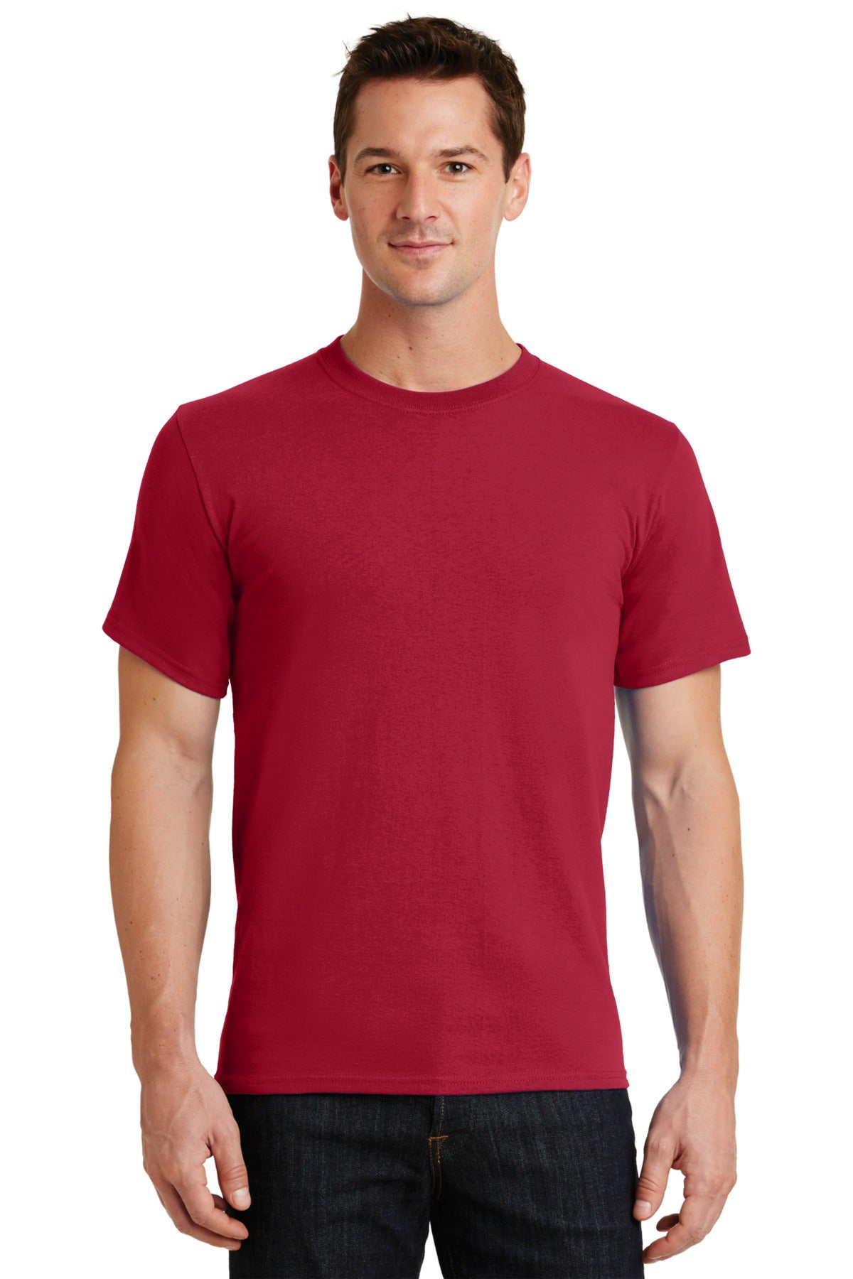 Port & Company? - Essential Tee. PC61