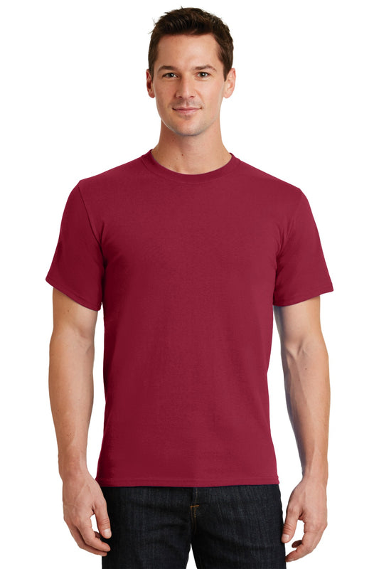 Port & Company? - Essential Tee. PC61