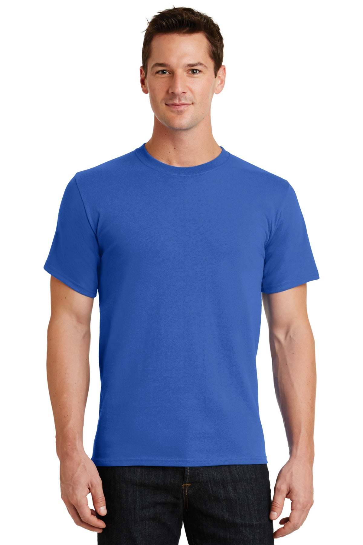 Port & Company? - Essential Tee. PC61
