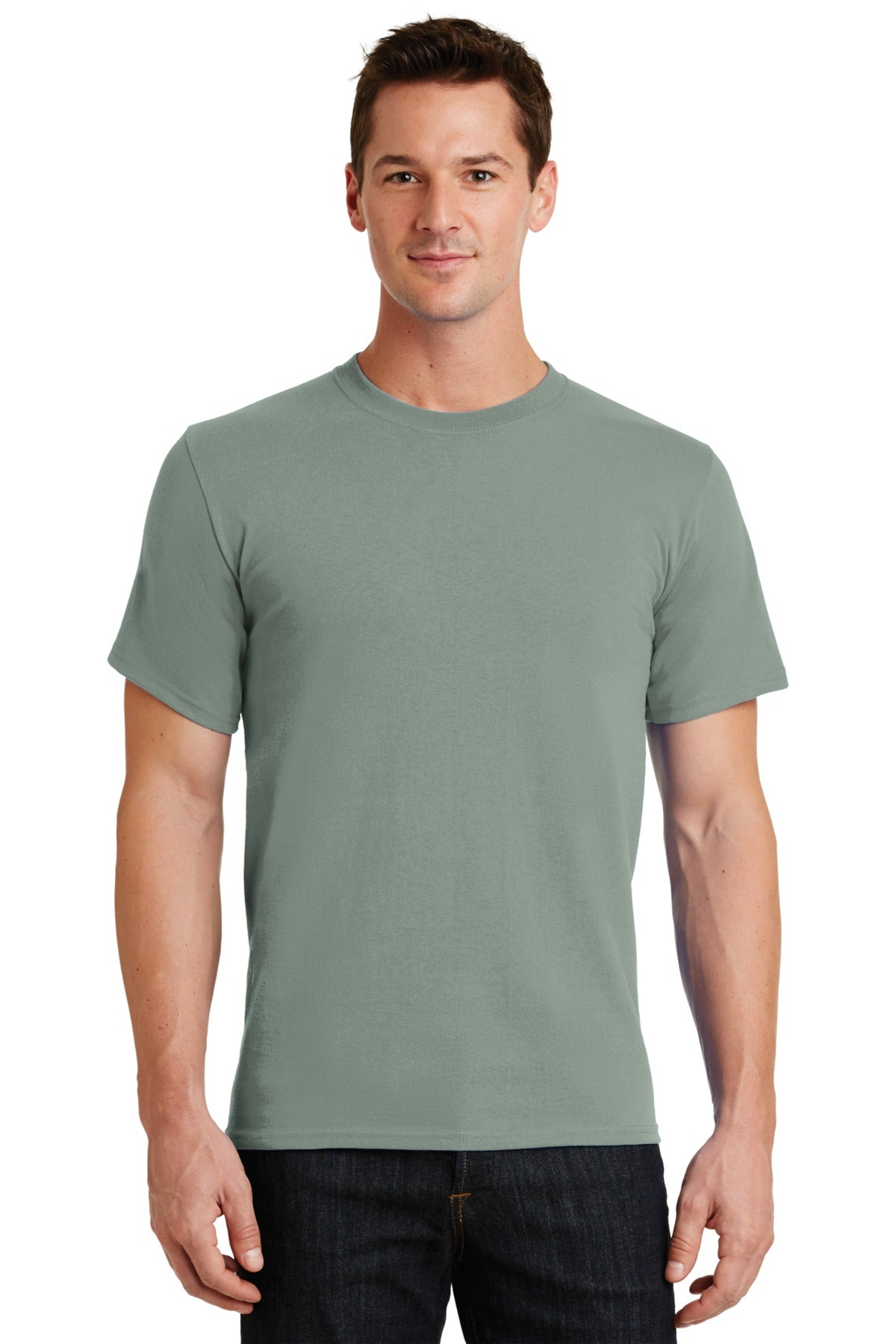 Port & Company? - Essential Tee. PC61