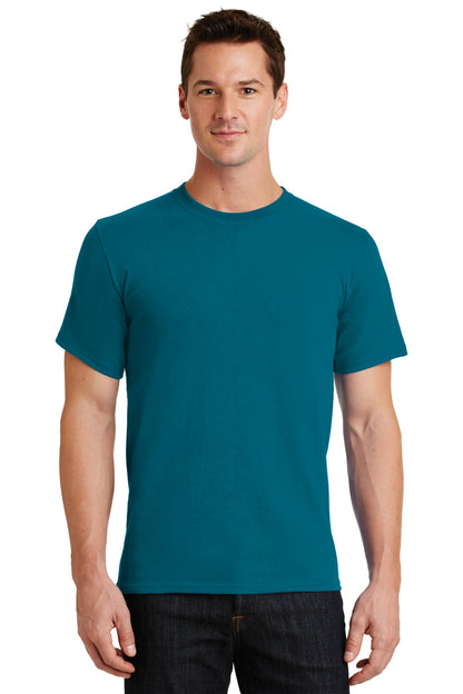 Port & Company? - Essential Tee. PC61