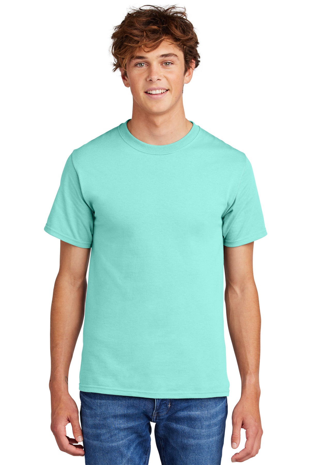 Port & Company? - Essential Tee. PC61