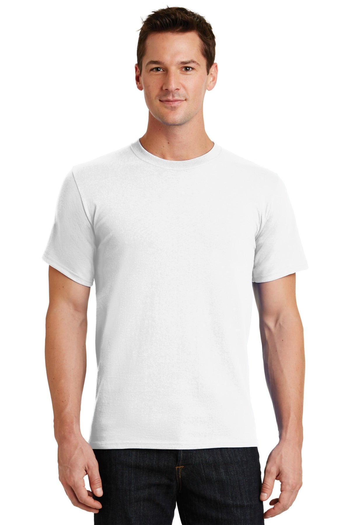 Port & Company? - Essential Tee. PC61