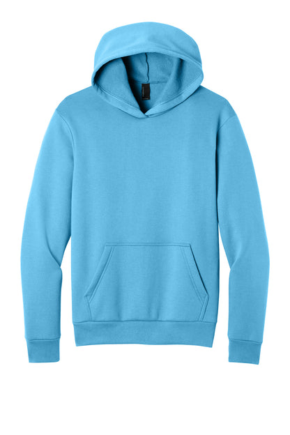 Port & Co™ Easy Fleece Pullover Hooded Sweatshirt