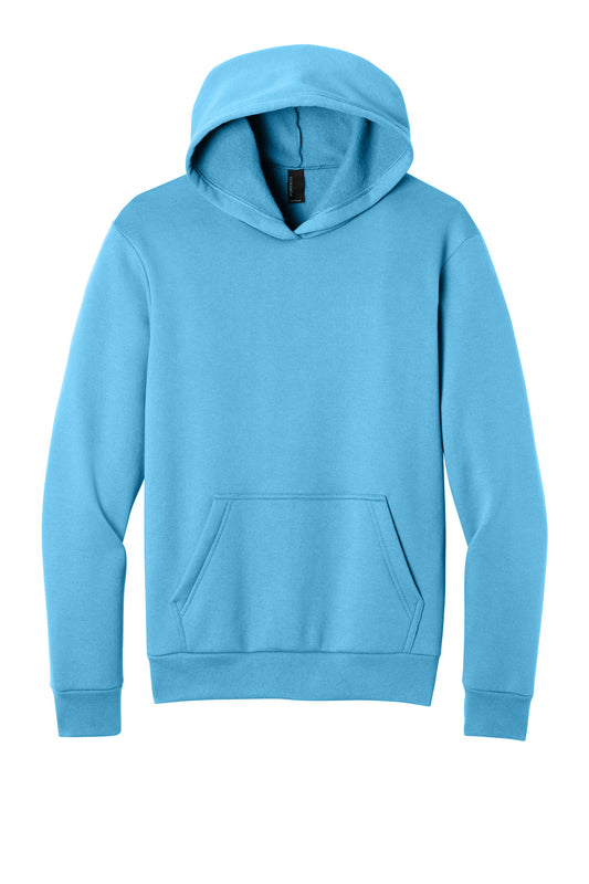 Port & Co™ Easy Fleece Pullover Hooded Sweatshirt