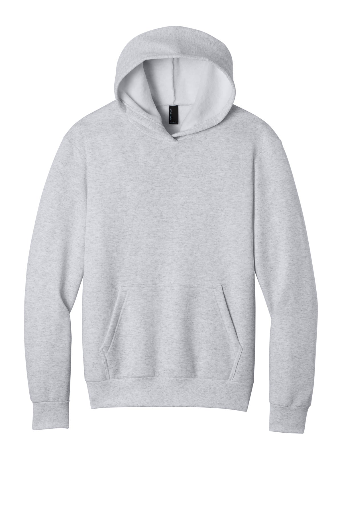 Port & Co™ Easy Fleece Pullover Hooded Sweatshirt