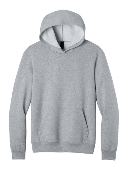 Port & Co™ Easy Fleece Pullover Hooded Sweatshirt