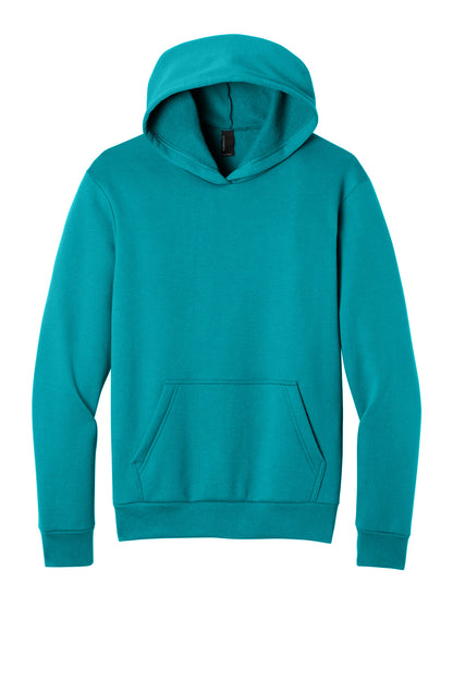 Port & Co™ Easy Fleece Pullover Hooded Sweatshirt