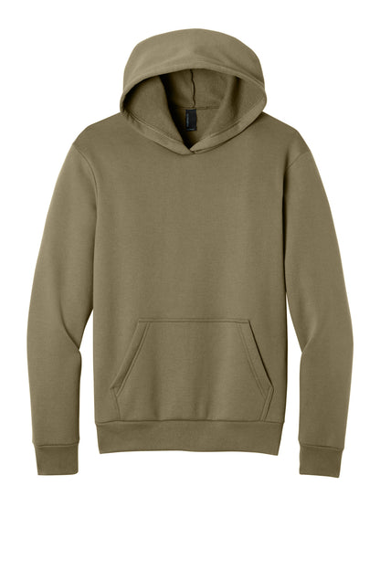 Port & Co™ Easy Fleece Pullover Hooded Sweatshirt