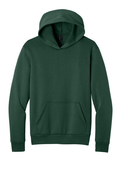 Port & Co™ Easy Fleece Pullover Hooded Sweatshirt