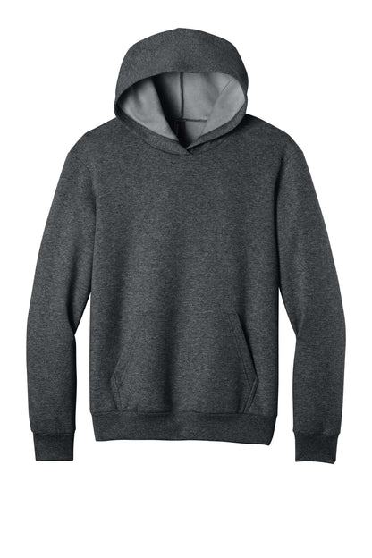Port & Co™ Easy Fleece Pullover Hooded Sweatshirt
