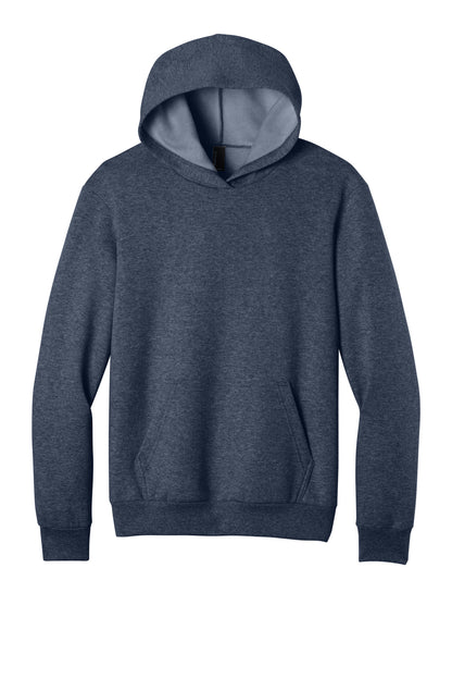Port & Co™ Easy Fleece Pullover Hooded Sweatshirt